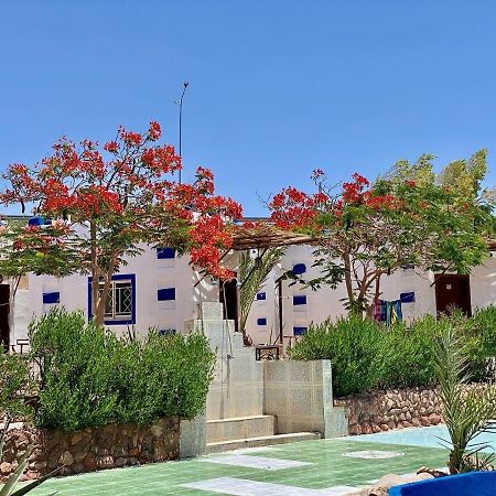 Bedouin Moon Village - Aqaba Al Burj Exterior foto