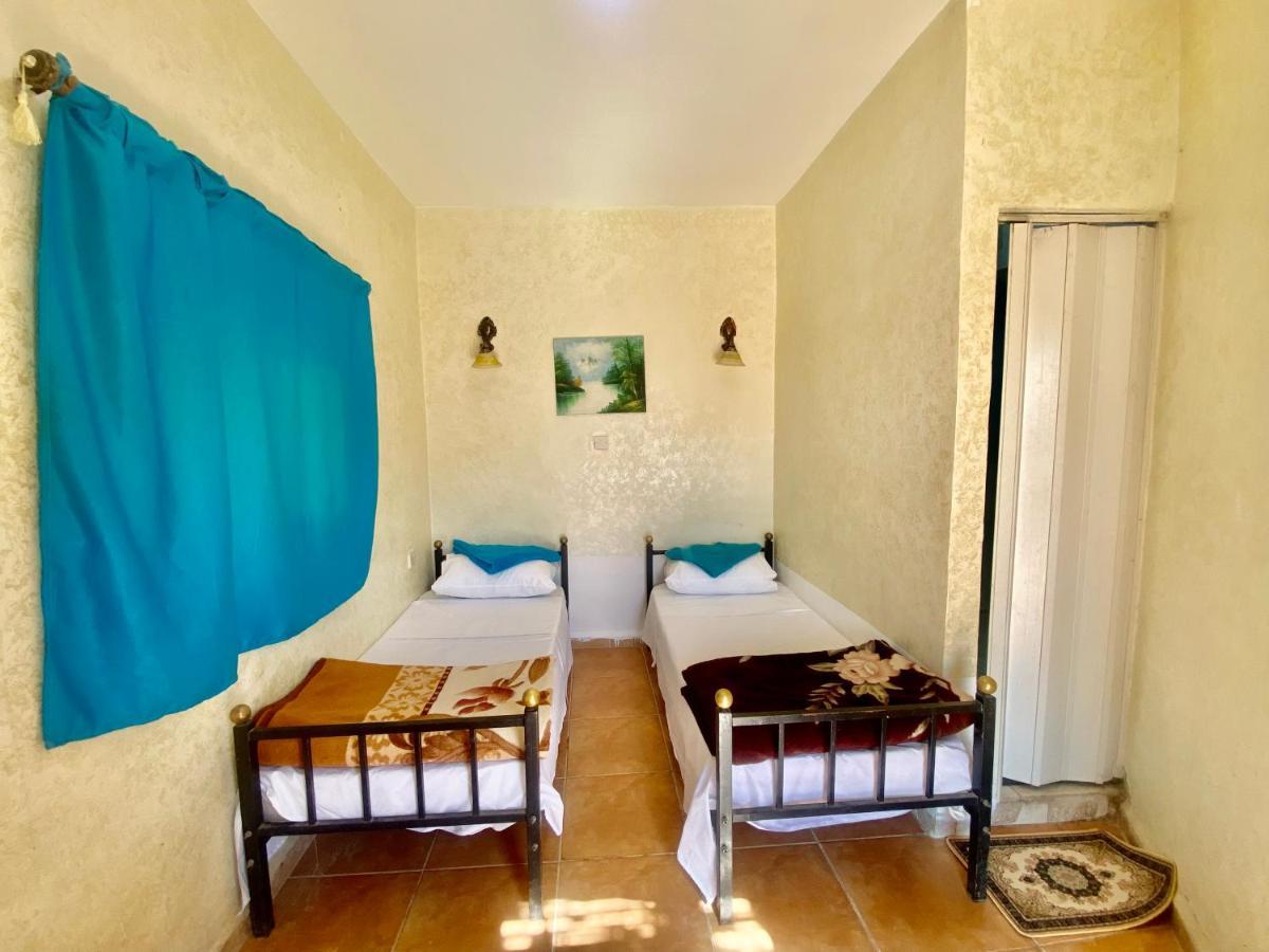 Bedouin Moon Village - Aqaba Al Burj Exterior foto