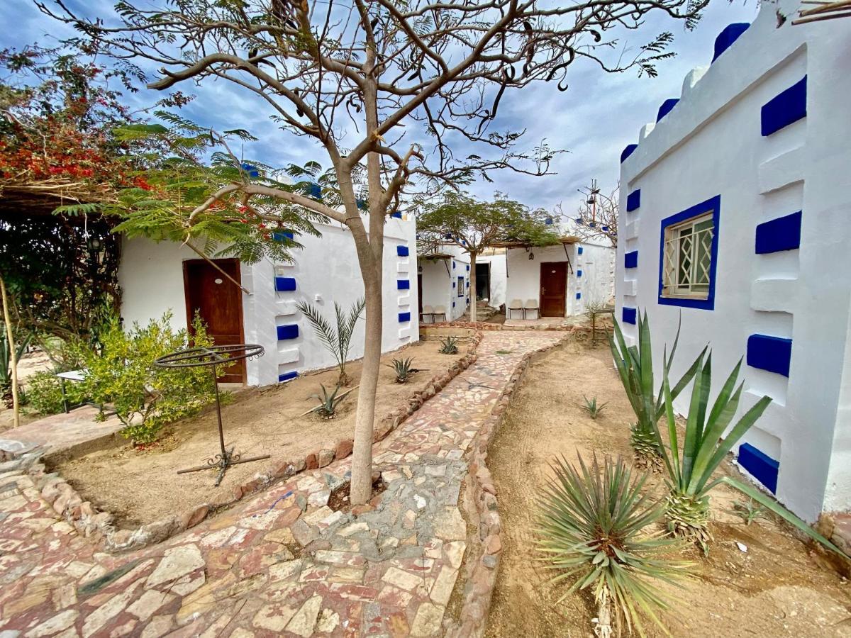 Bedouin Moon Village - Aqaba Al Burj Exterior foto