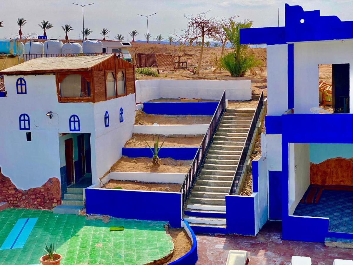 Bedouin Moon Village - Aqaba Al Burj Exterior foto