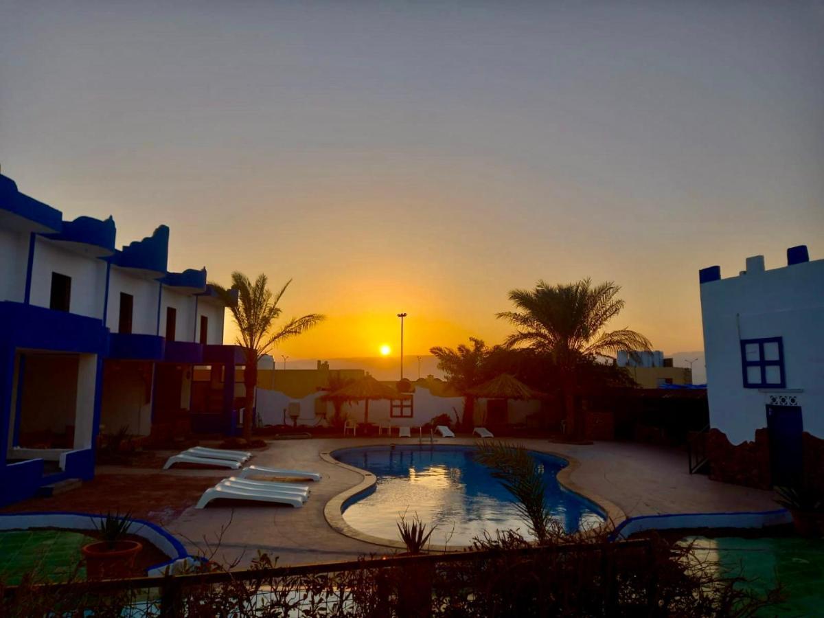 Bedouin Moon Village - Aqaba Al Burj Exterior foto