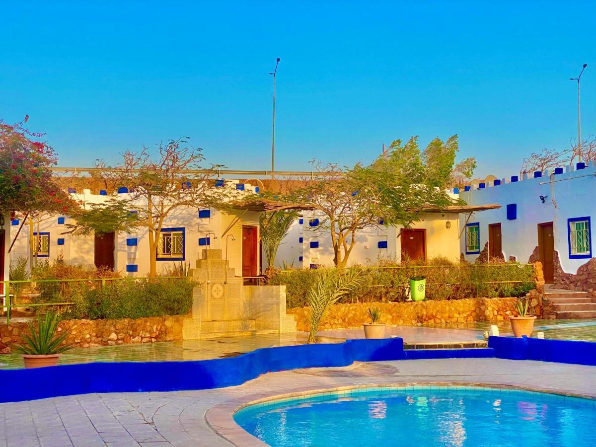 Bedouin Moon Village - Aqaba Al Burj Exterior foto