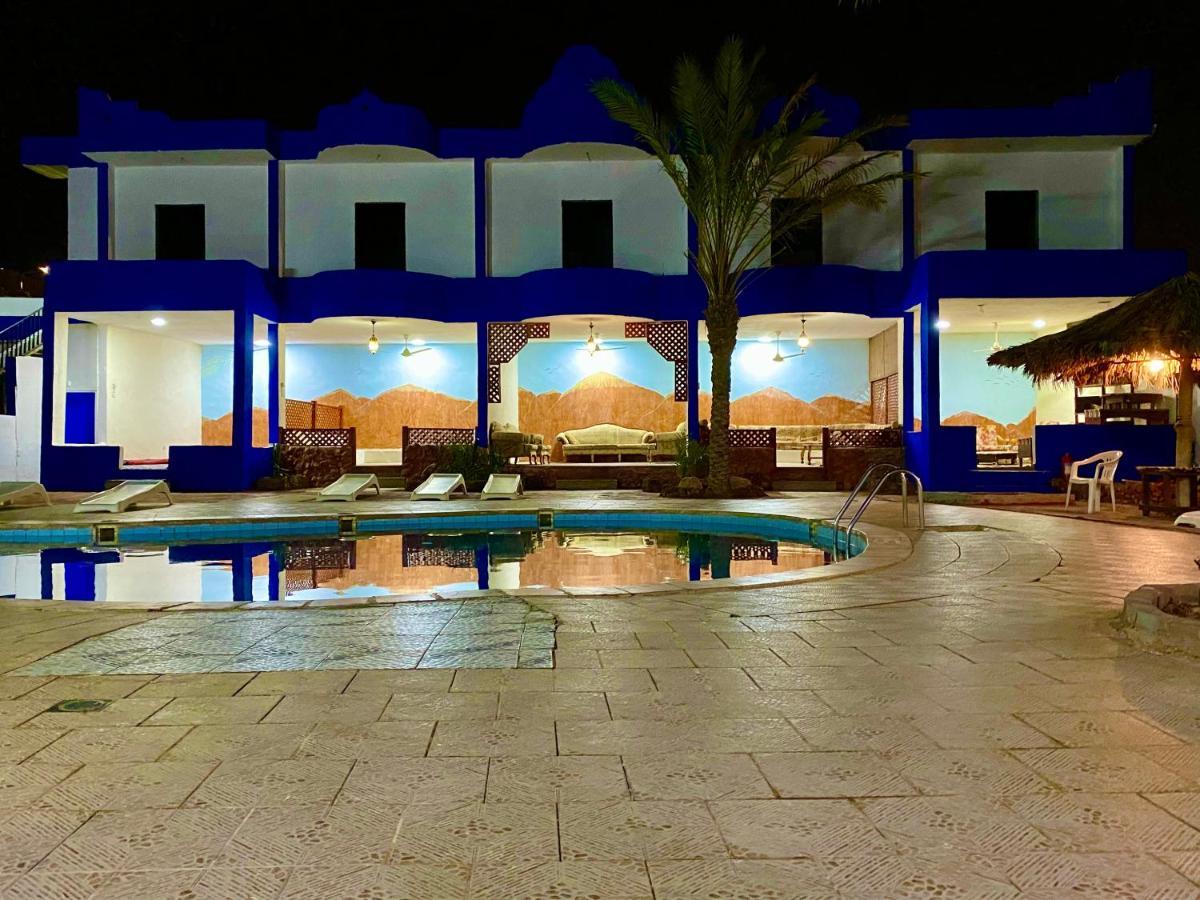 Bedouin Moon Village - Aqaba Al Burj Exterior foto