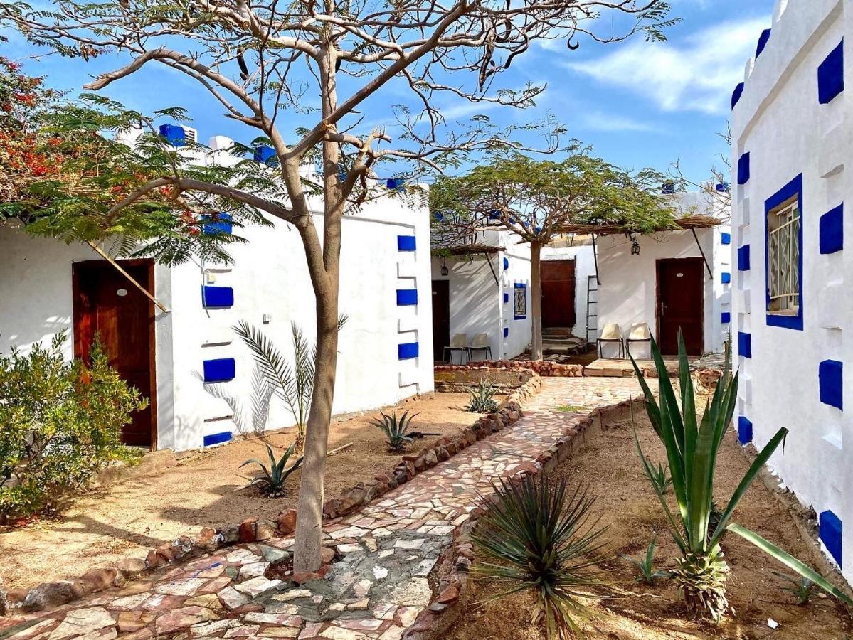 Bedouin Moon Village - Aqaba Al Burj Exterior foto