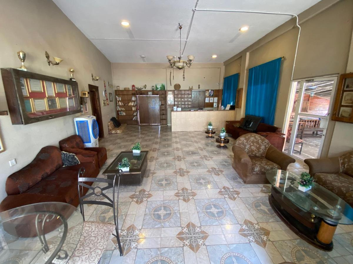 Bedouin Moon Village - Aqaba Al Burj Exterior foto