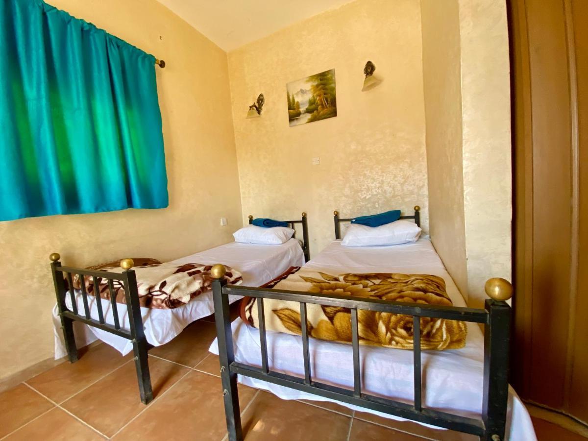 Bedouin Moon Village - Aqaba Al Burj Exterior foto