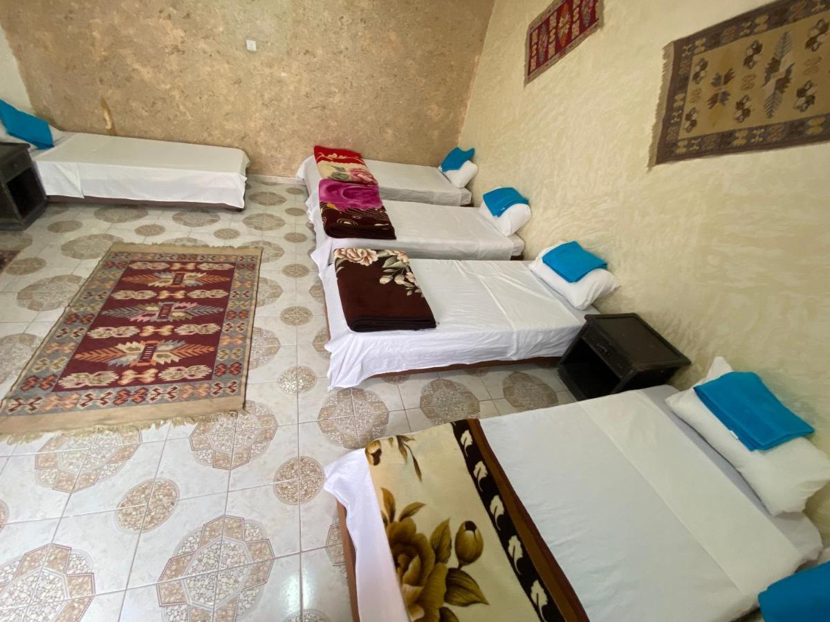Bedouin Moon Village - Aqaba Al Burj Exterior foto