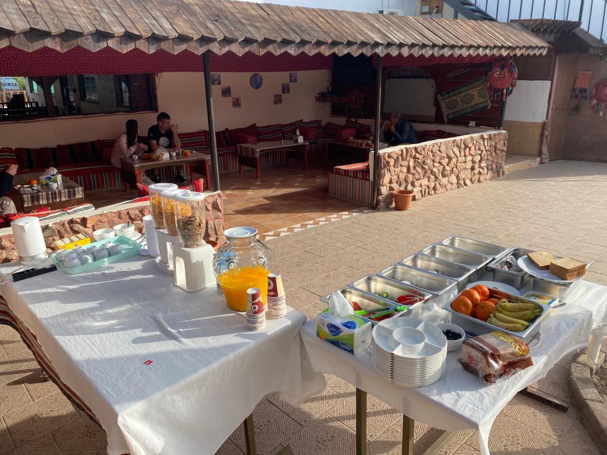 Bedouin Moon Village - Aqaba Al Burj Exterior foto