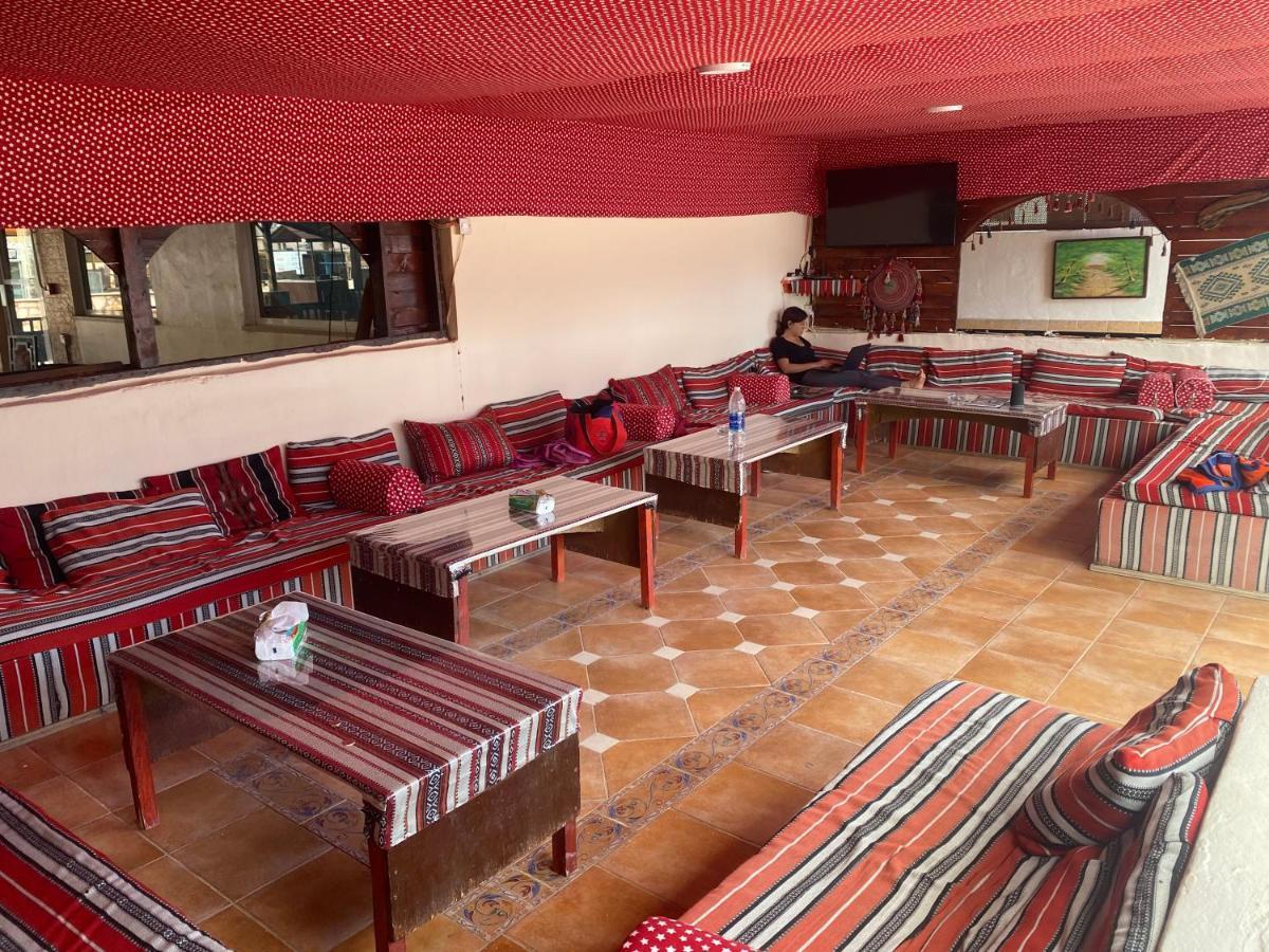 Bedouin Moon Village - Aqaba Al Burj Exterior foto