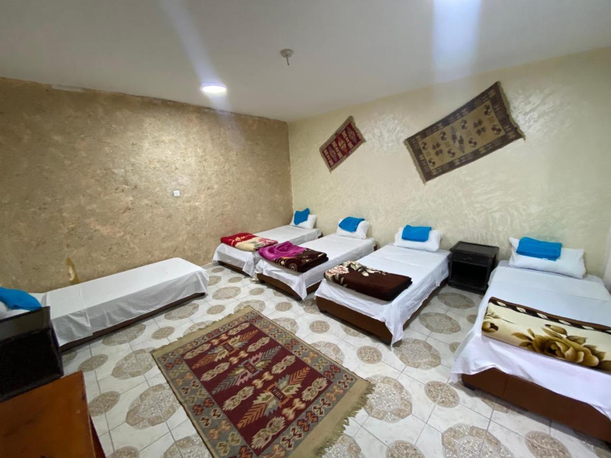 Bedouin Moon Village - Aqaba Al Burj Exterior foto