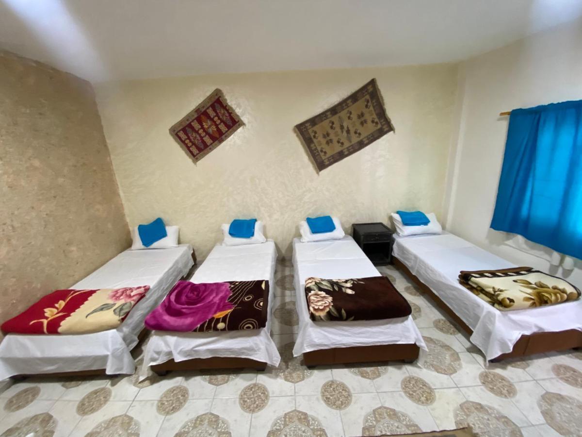 Bedouin Moon Village - Aqaba Al Burj Exterior foto