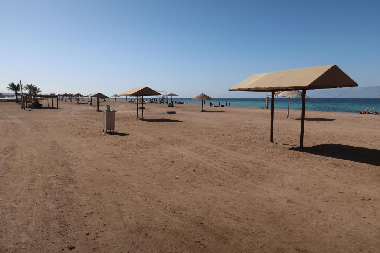 Bedouin Moon Village - Aqaba Al Burj Exterior foto