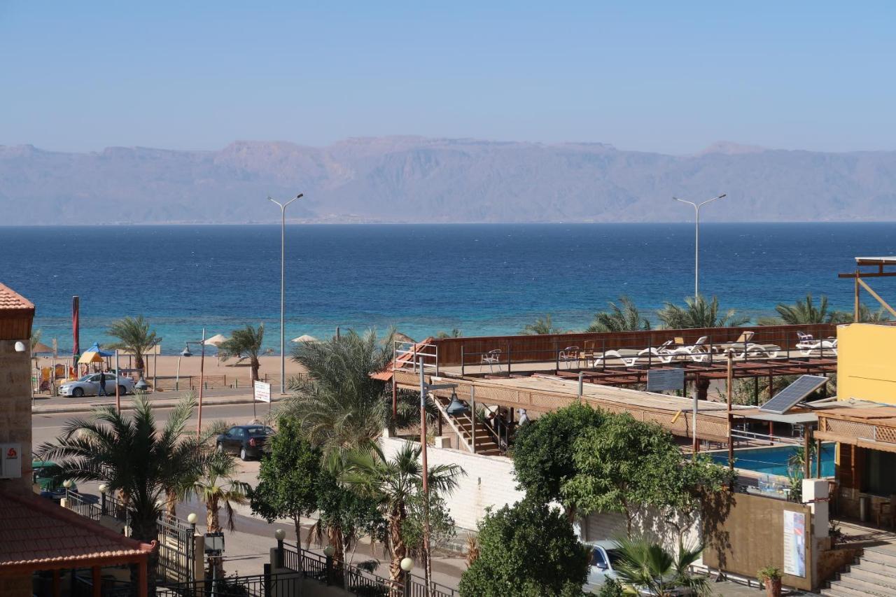 Bedouin Moon Village - Aqaba Al Burj Exterior foto